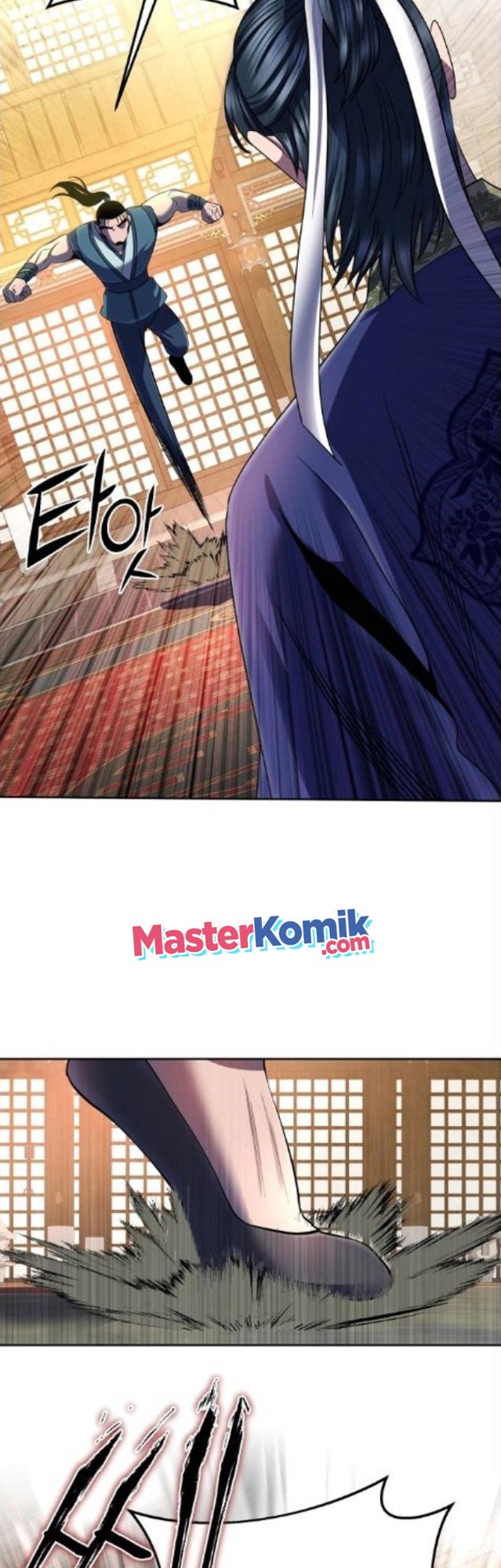 Revenge Of Young Master Peng Chapter 34 Gambar 43