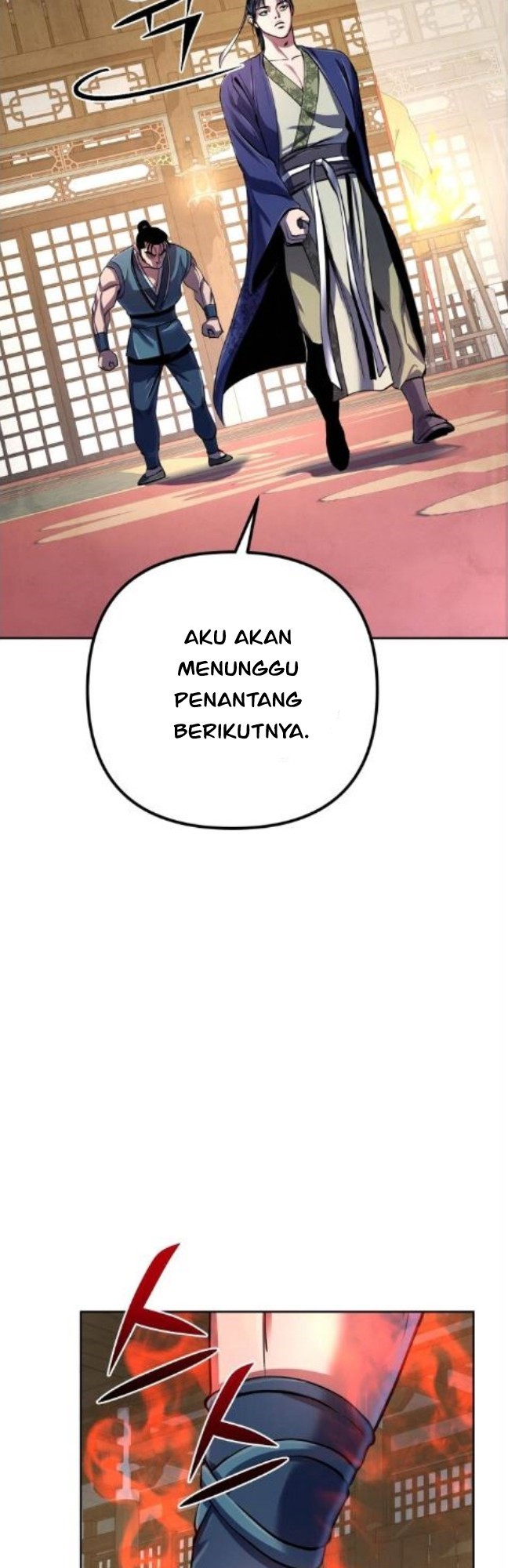 Revenge Of Young Master Peng Chapter 34 Gambar 54