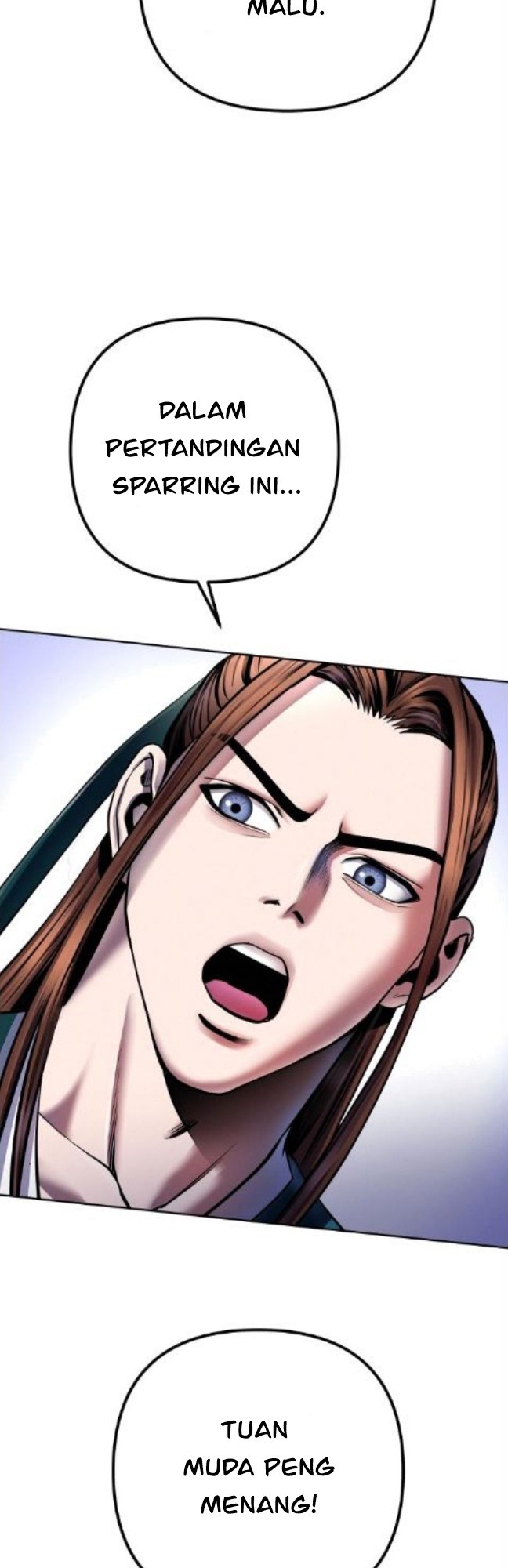 Revenge Of Young Master Peng Chapter 34 Gambar 58