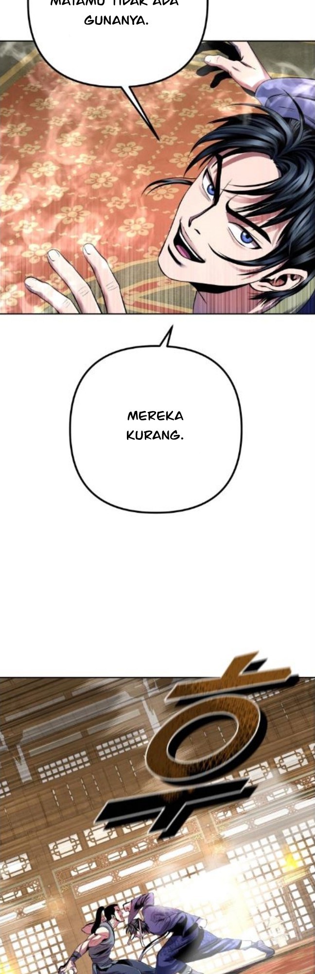 Revenge Of Young Master Peng Chapter 34 Gambar 51