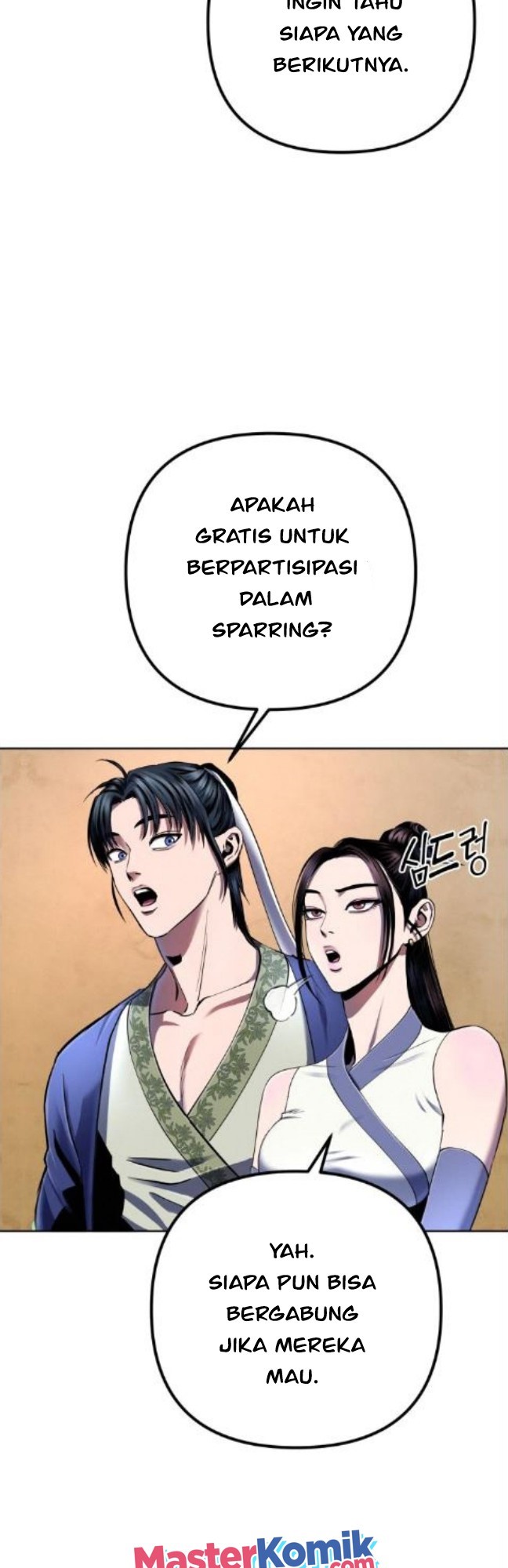 Revenge Of Young Master Peng Chapter 34 Gambar 6