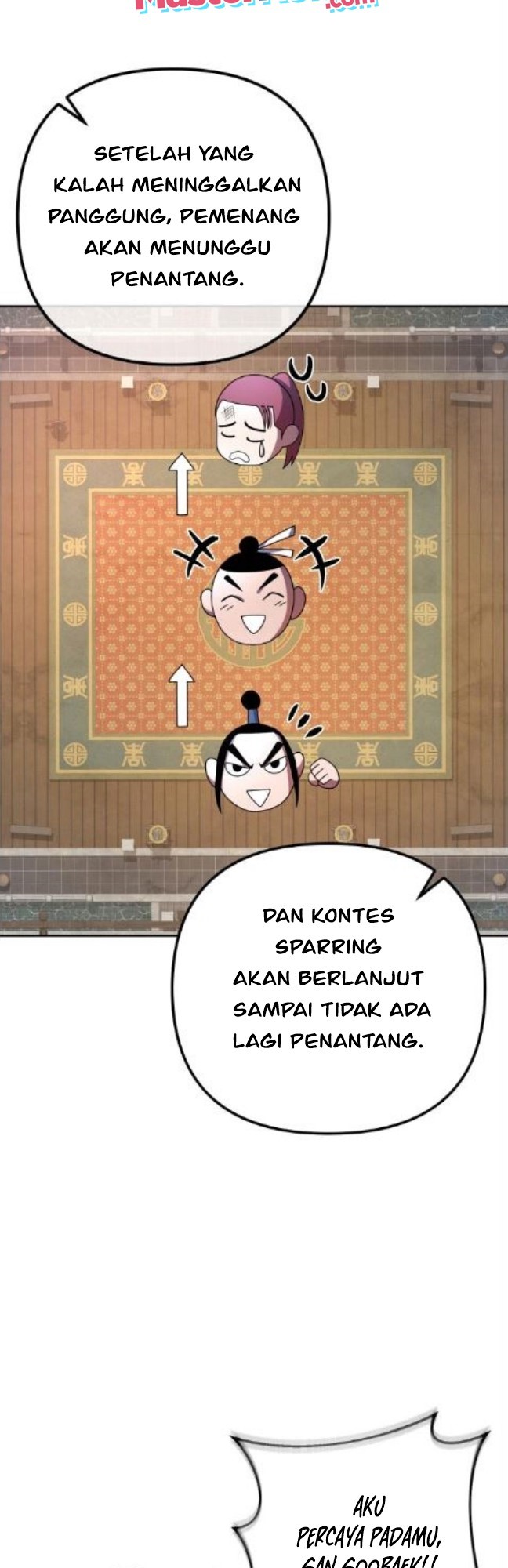 Revenge Of Young Master Peng Chapter 34 Gambar 7
