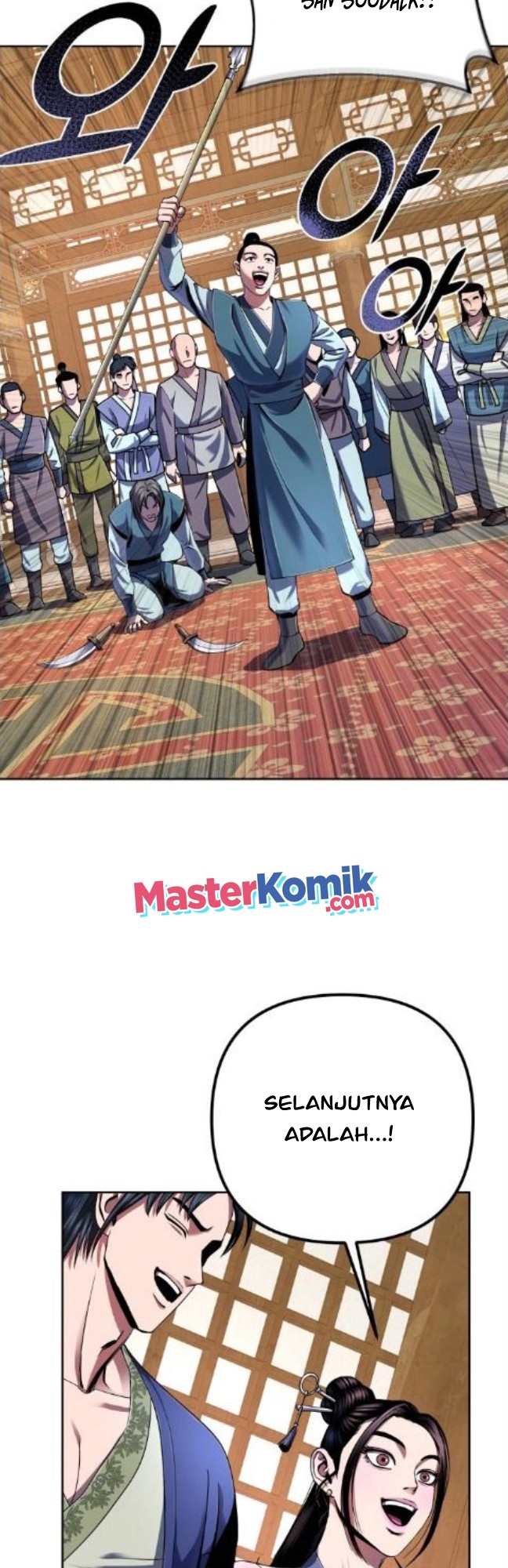 Revenge Of Young Master Peng Chapter 34 Gambar 8