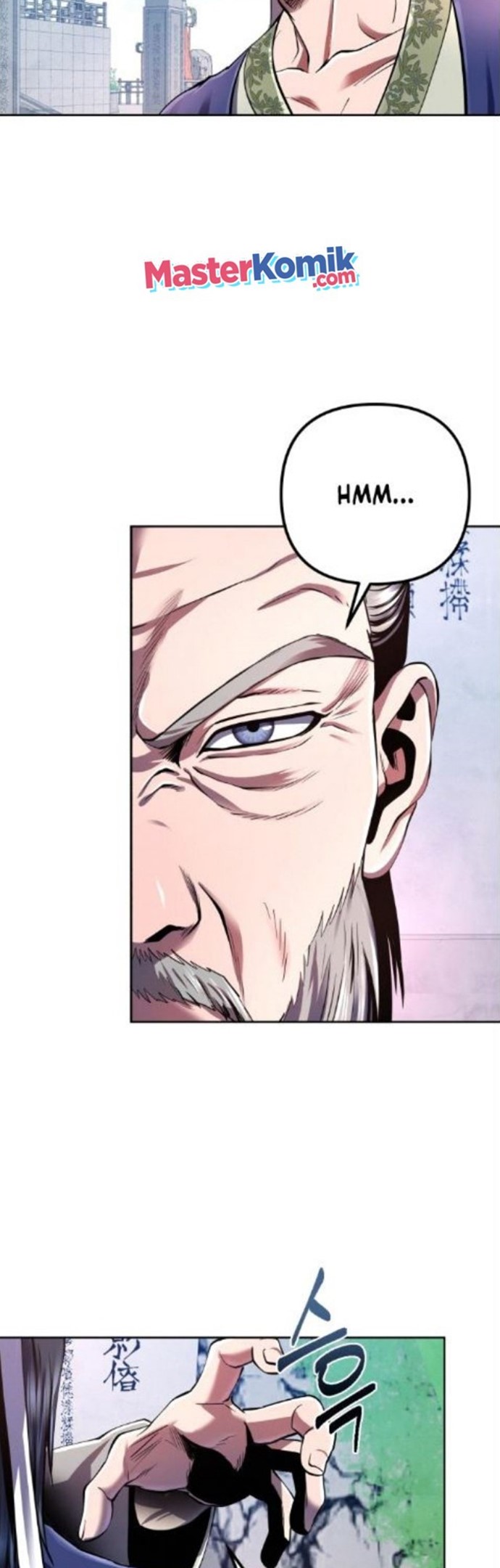 Revenge Of Young Master Peng Chapter 33 Gambar 10