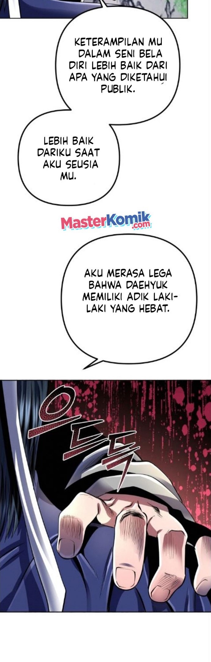 Revenge Of Young Master Peng Chapter 33 Gambar 11
