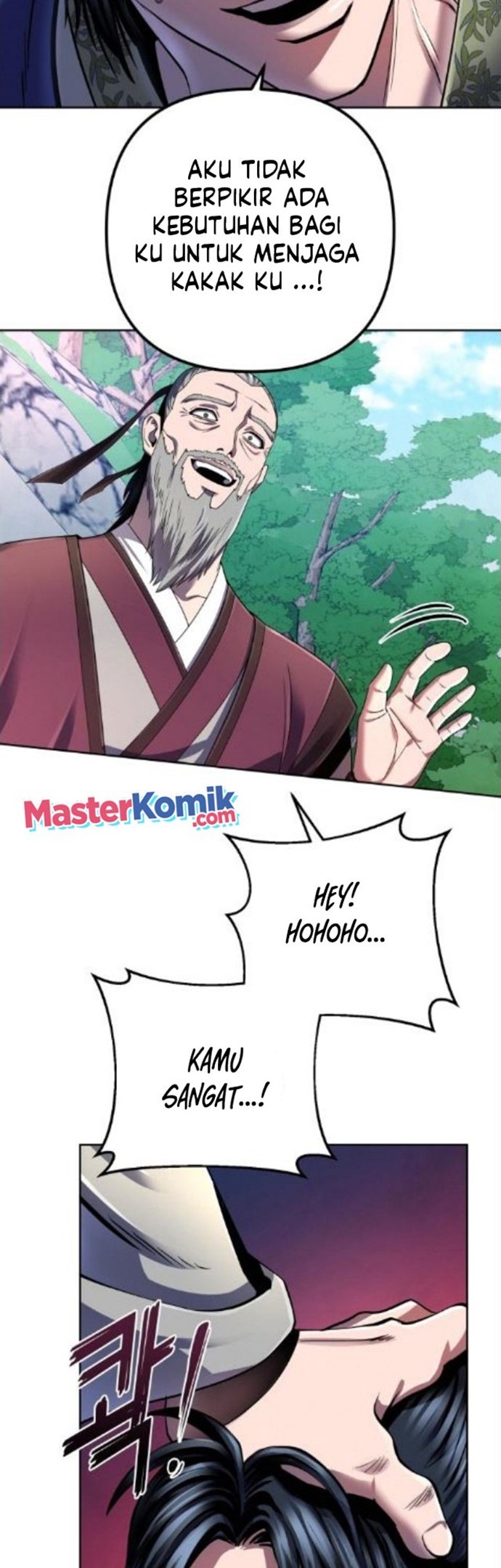 Revenge Of Young Master Peng Chapter 33 Gambar 13