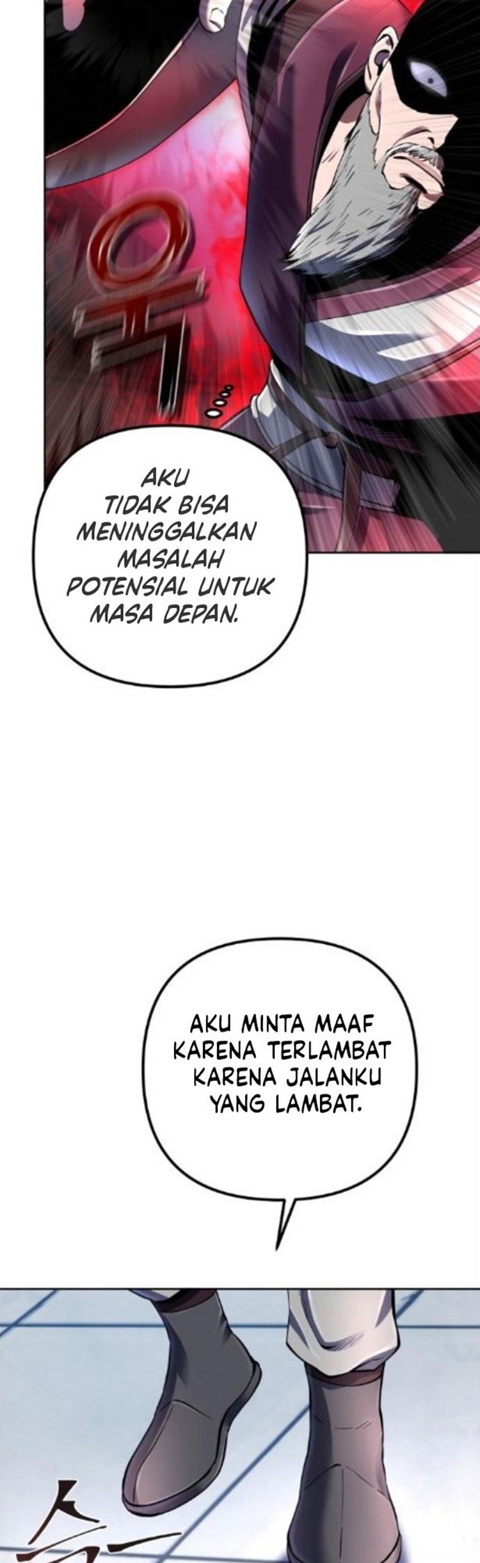 Revenge Of Young Master Peng Chapter 33 Gambar 24