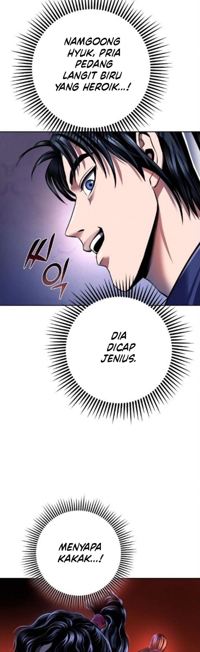 Revenge Of Young Master Peng Chapter 33 Gambar 27