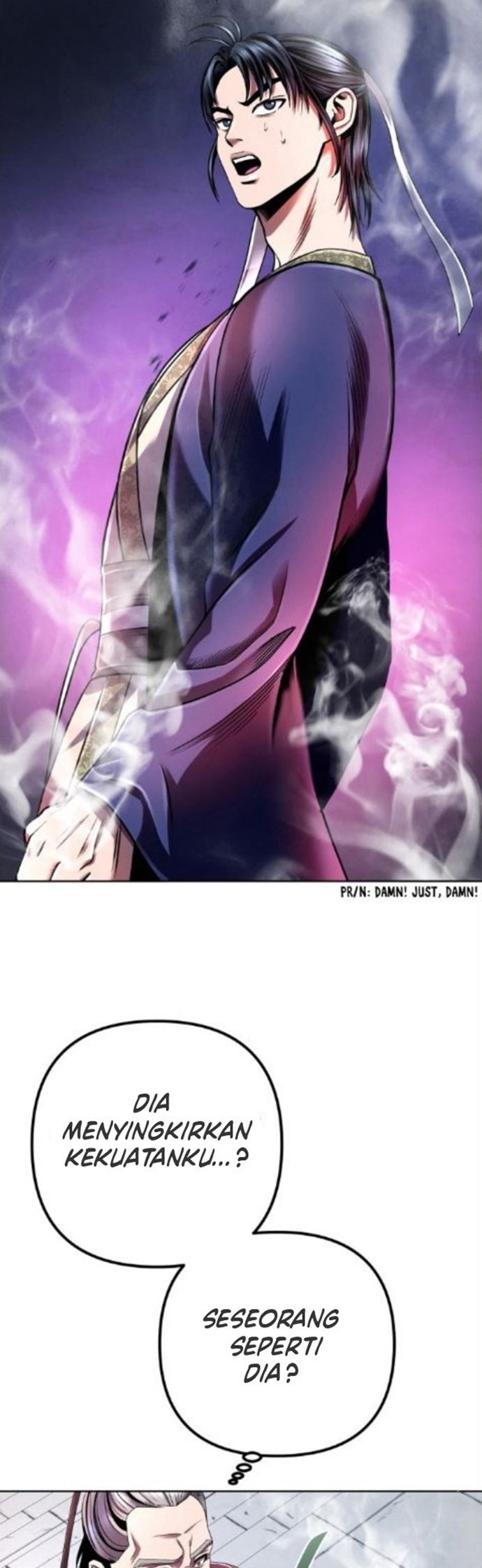 Revenge Of Young Master Peng Chapter 33 Gambar 21