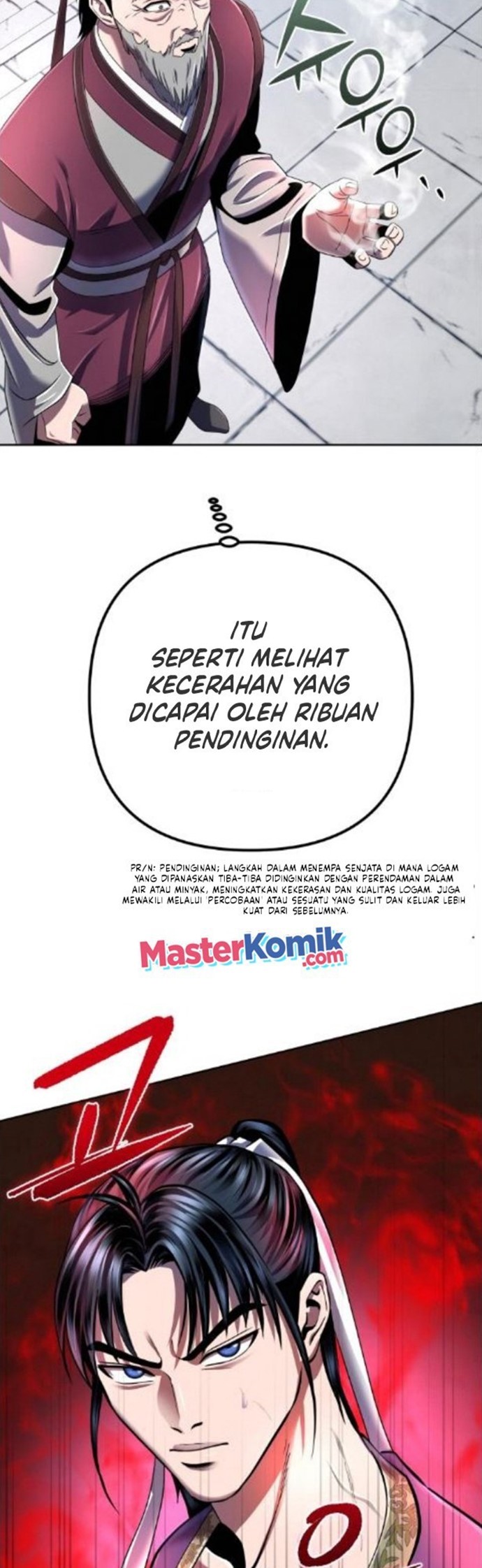 Revenge Of Young Master Peng Chapter 33 Gambar 22