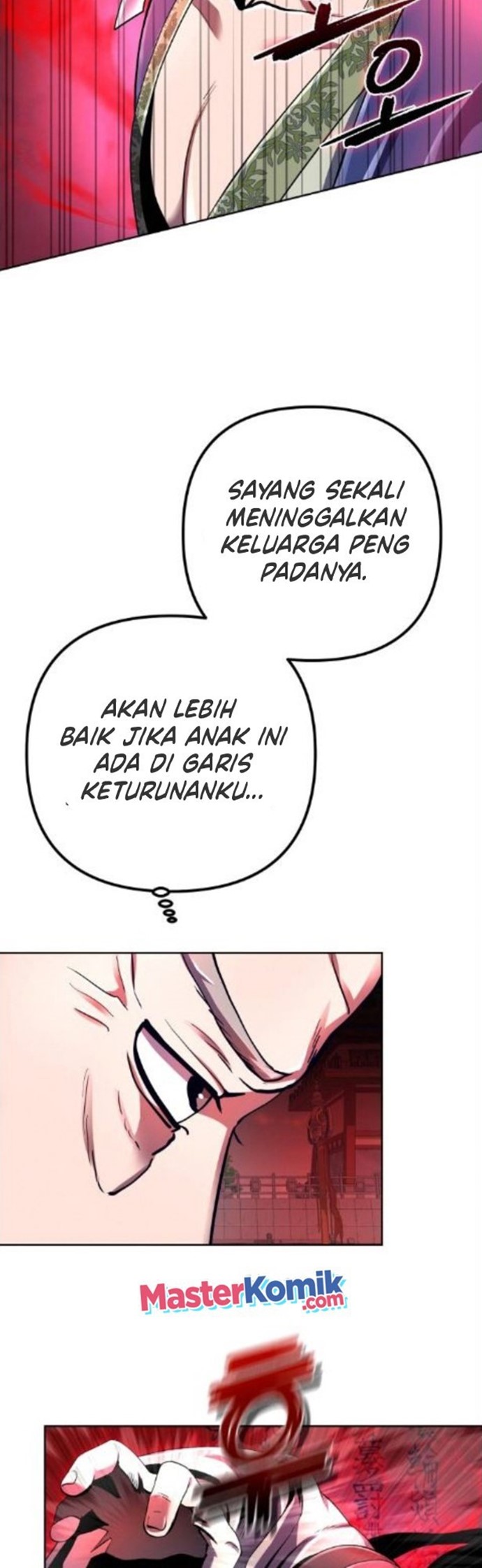 Revenge Of Young Master Peng Chapter 33 Gambar 23