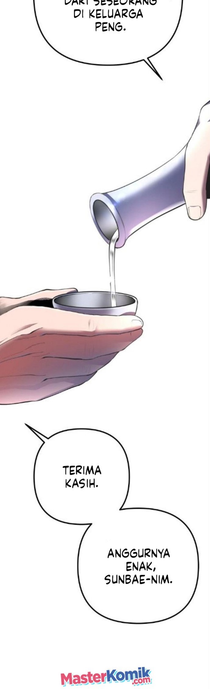 Revenge Of Young Master Peng Chapter 33 Gambar 39