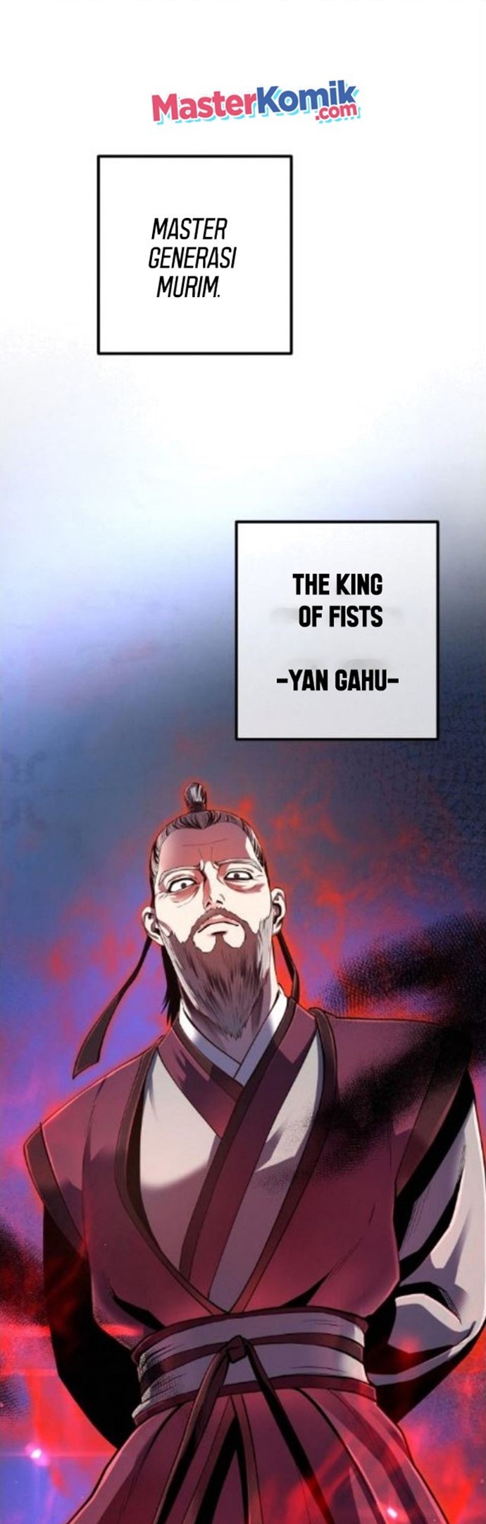 Revenge Of Young Master Peng Chapter 33 Gambar 3