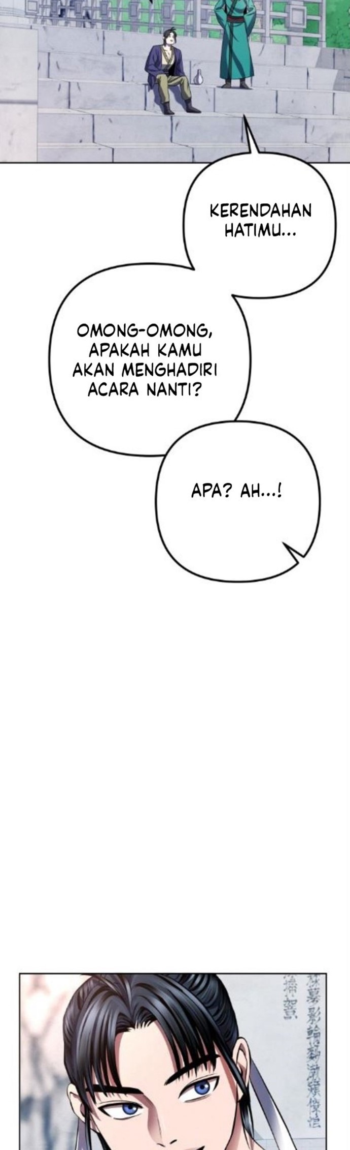 Revenge Of Young Master Peng Chapter 33 Gambar 45