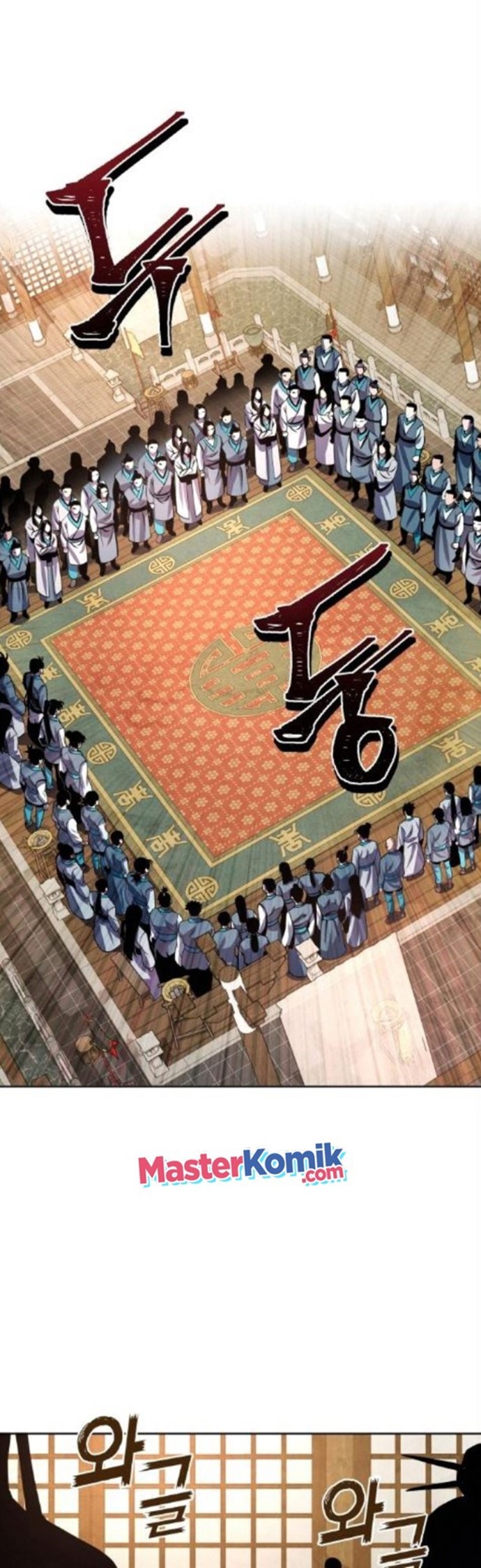 Revenge Of Young Master Peng Chapter 33 Gambar 47