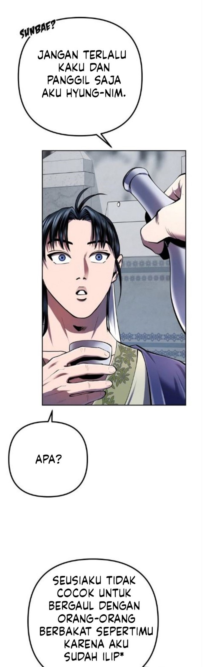 Revenge Of Young Master Peng Chapter 33 Gambar 40