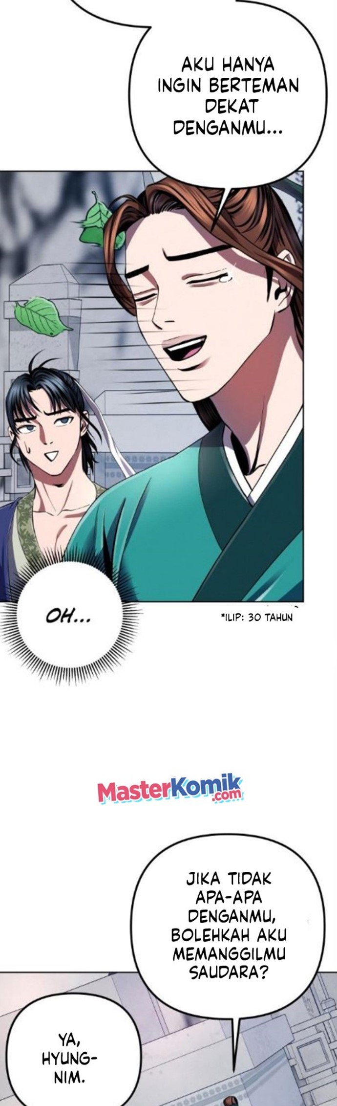 Revenge Of Young Master Peng Chapter 33 Gambar 41