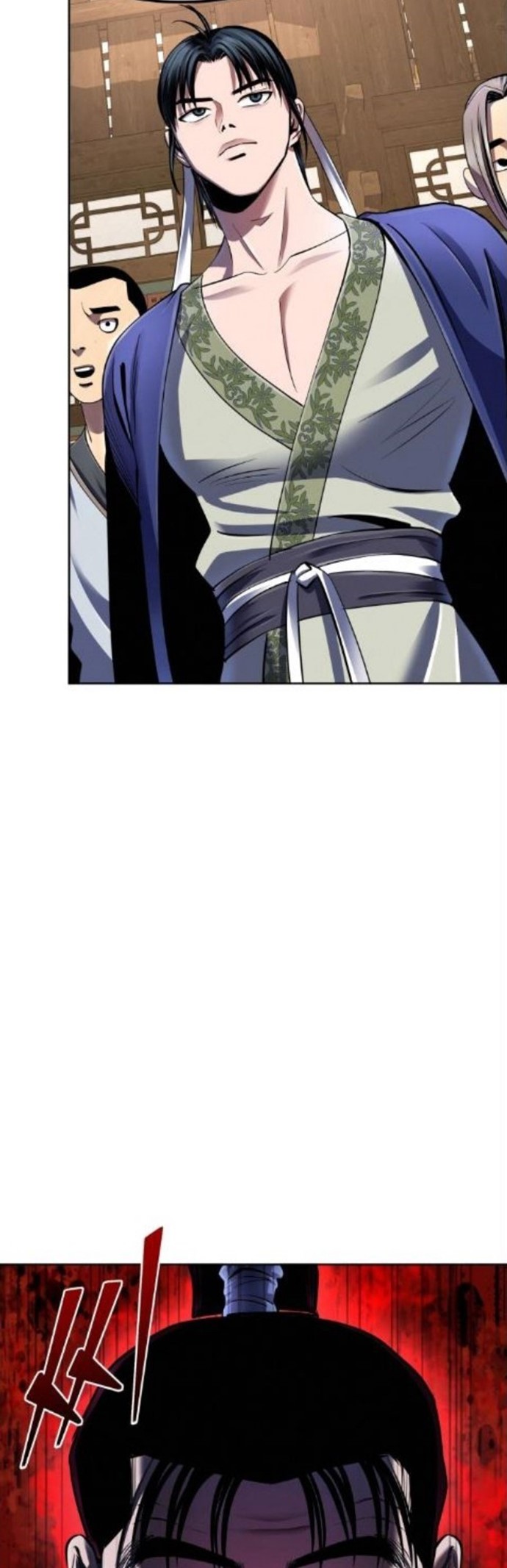 Revenge Of Young Master Peng Chapter 33 Gambar 54