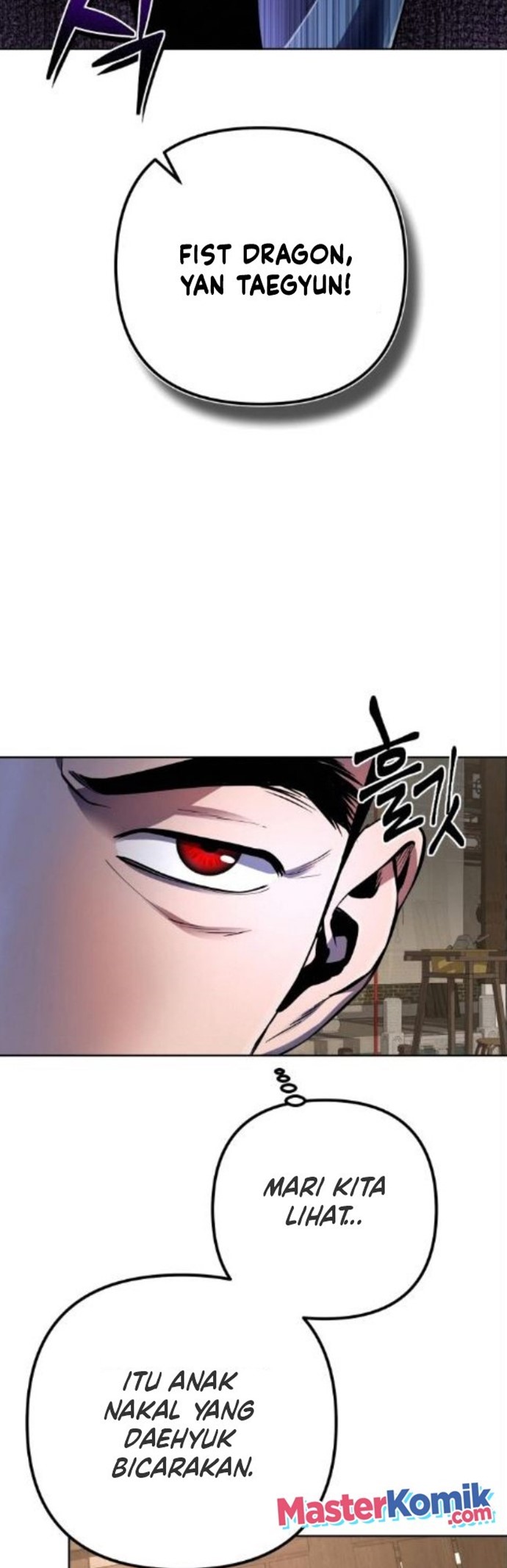 Revenge Of Young Master Peng Chapter 33 Gambar 53