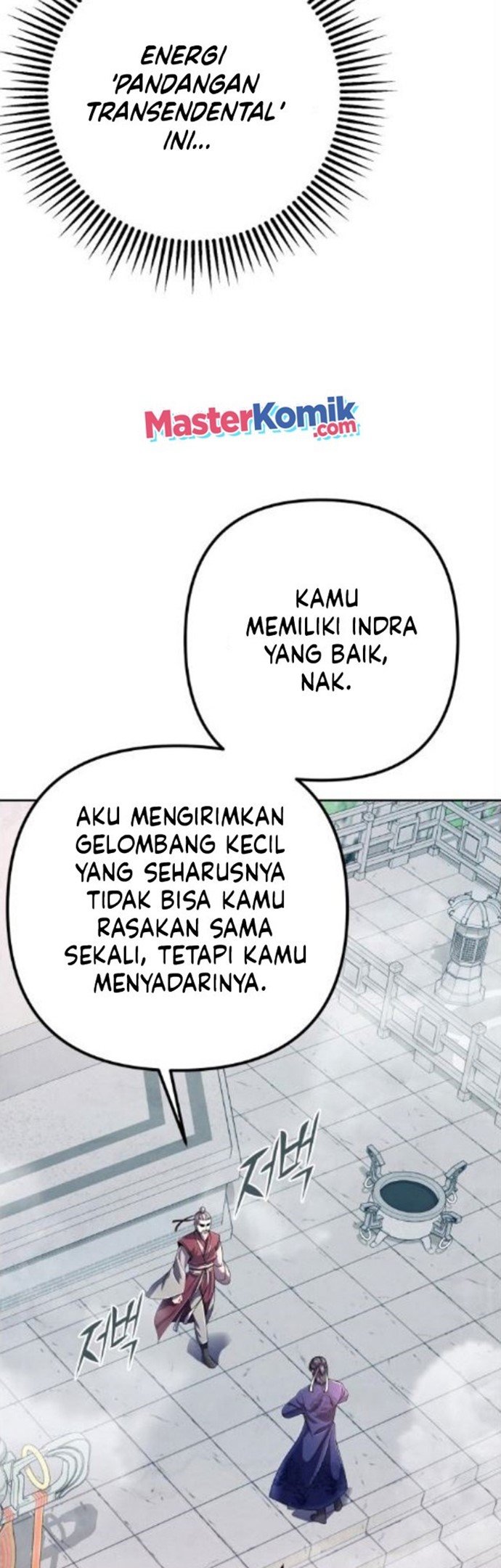 Revenge Of Young Master Peng Chapter 33 Gambar 7