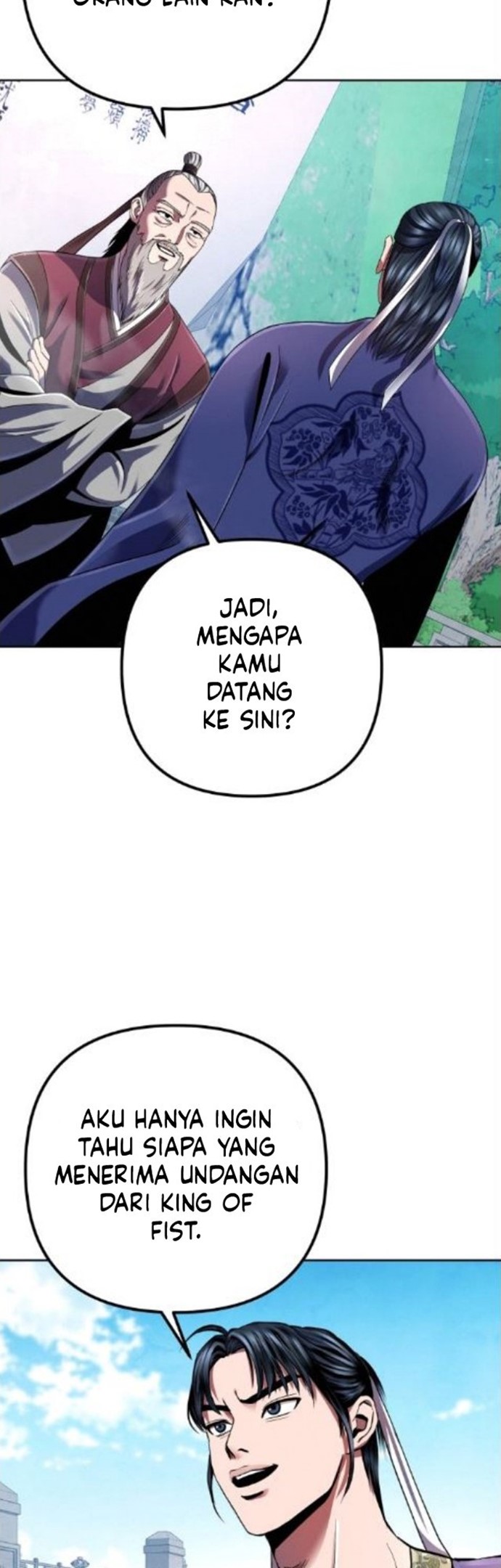 Revenge Of Young Master Peng Chapter 33 Gambar 9