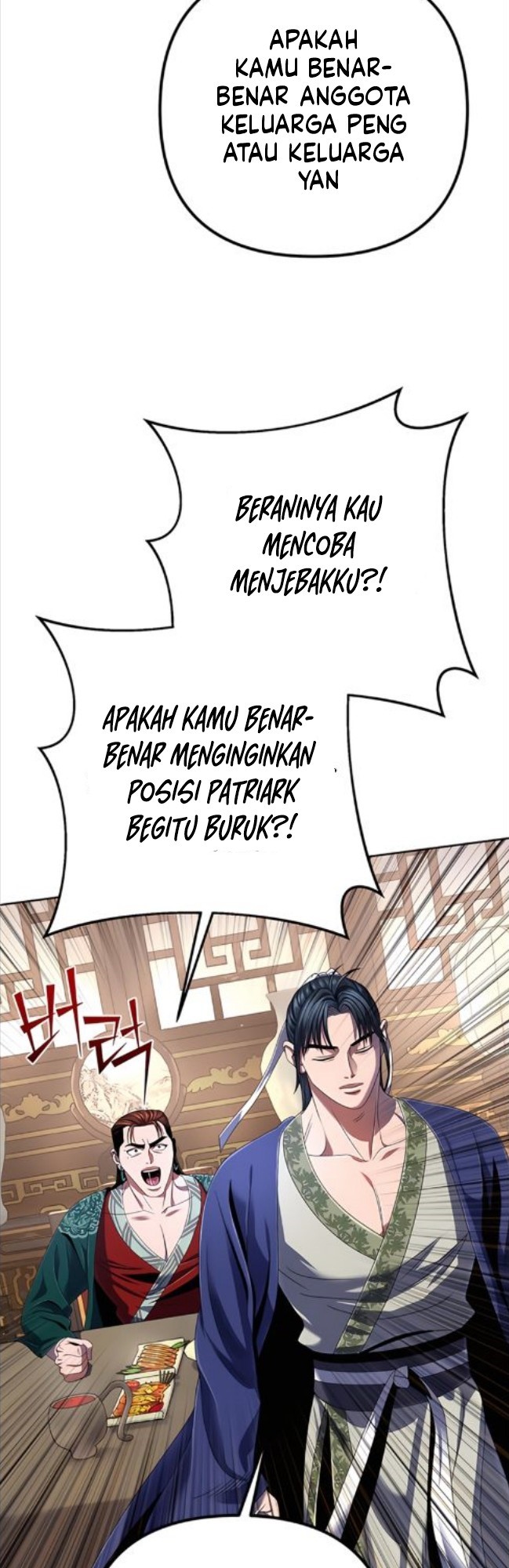 Revenge Of Young Master Peng Chapter 32 Gambar 14