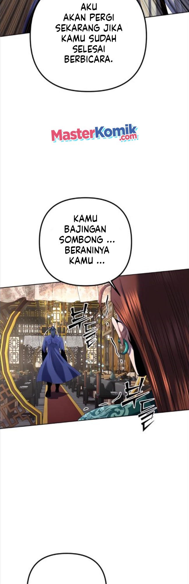Revenge Of Young Master Peng Chapter 32 Gambar 15