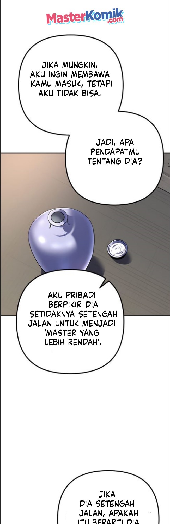 Revenge Of Young Master Peng Chapter 32 Gambar 19