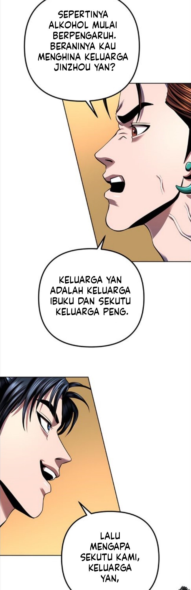Revenge Of Young Master Peng Chapter 32 Gambar 10