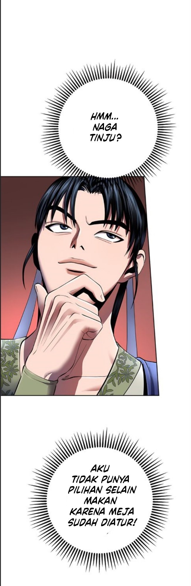 Revenge Of Young Master Peng Chapter 32 Gambar 24