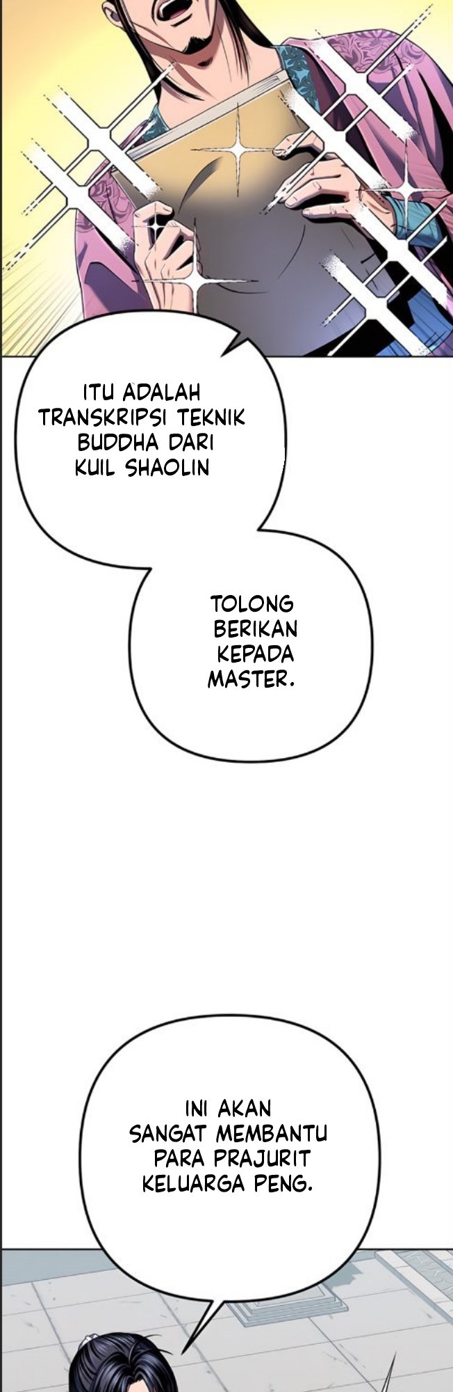 Revenge Of Young Master Peng Chapter 32 Gambar 27