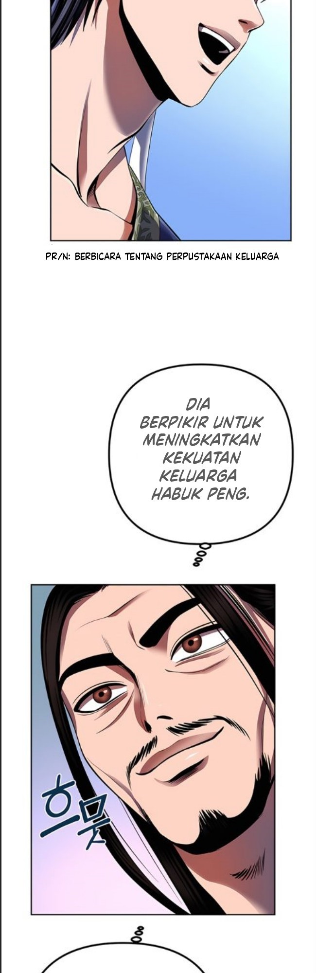 Revenge Of Young Master Peng Chapter 32 Gambar 29
