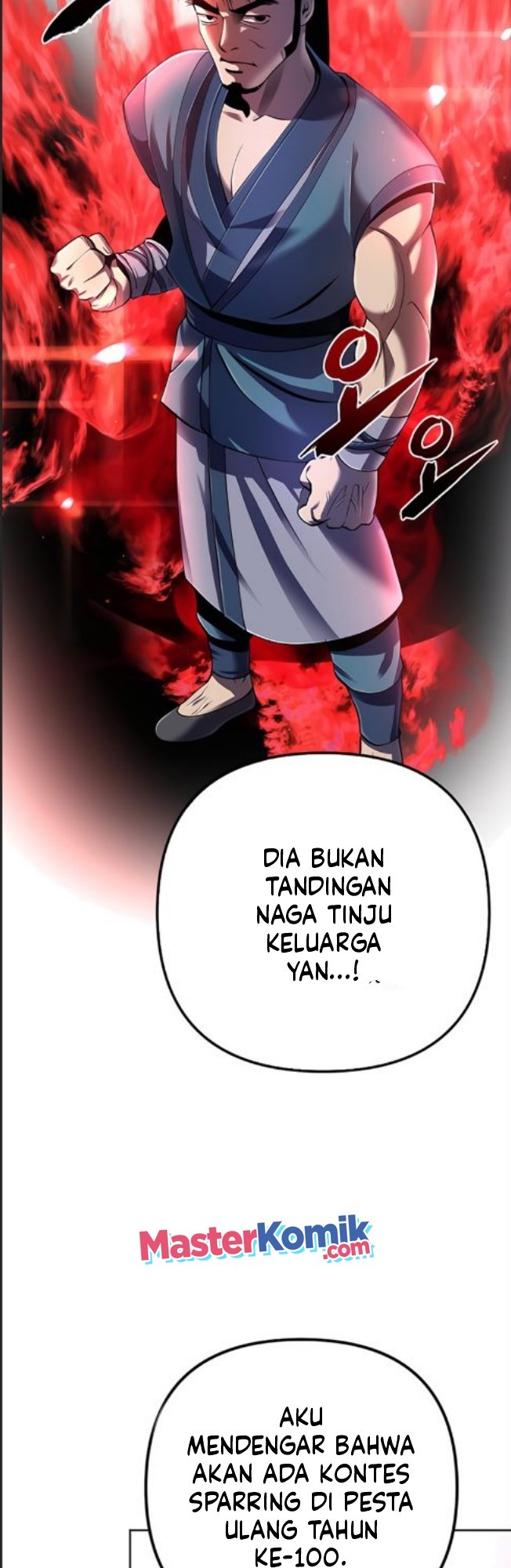 Revenge Of Young Master Peng Chapter 32 Gambar 21
