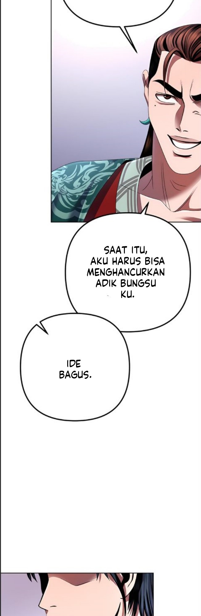 Revenge Of Young Master Peng Chapter 32 Gambar 22