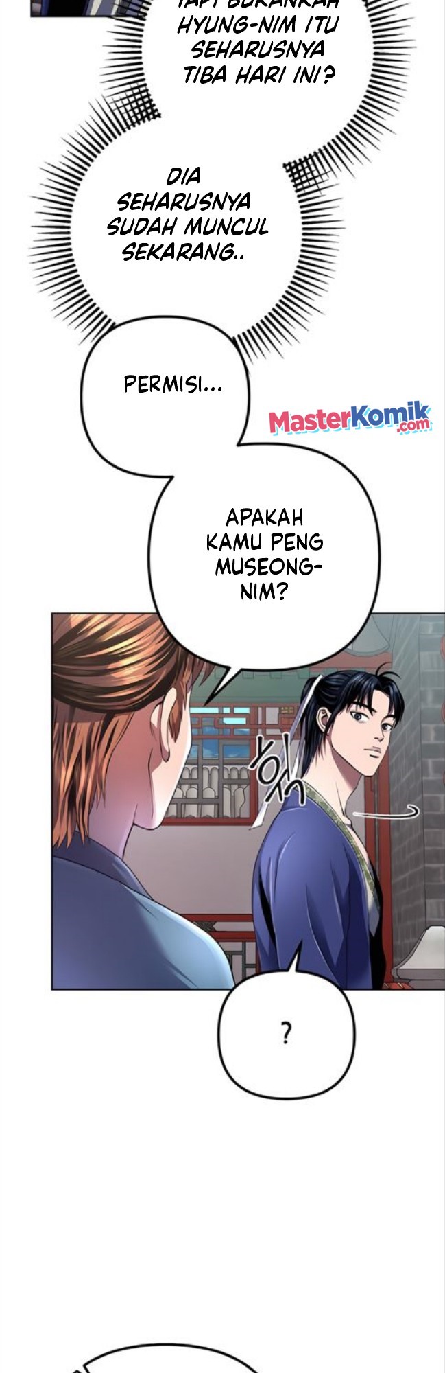 Revenge Of Young Master Peng Chapter 32 Gambar 38