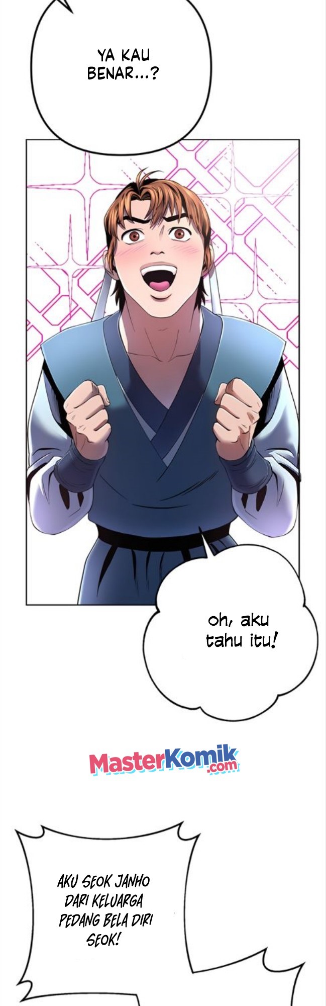 Revenge Of Young Master Peng Chapter 32 Gambar 39