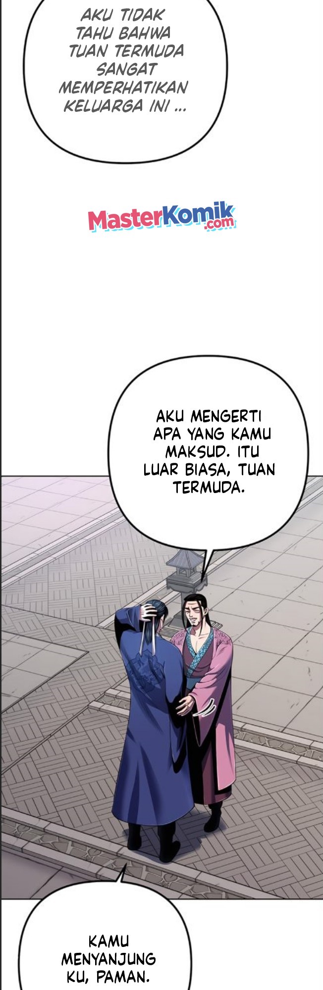 Revenge Of Young Master Peng Chapter 32 Gambar 30