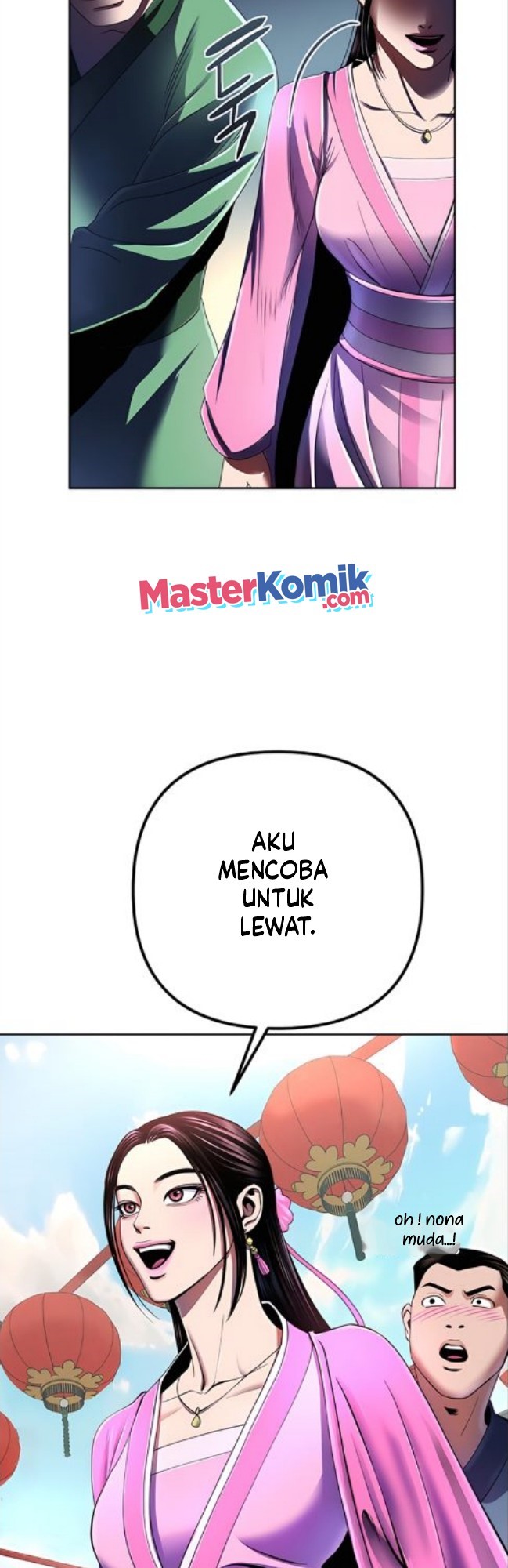 Revenge Of Young Master Peng Chapter 32 Gambar 44