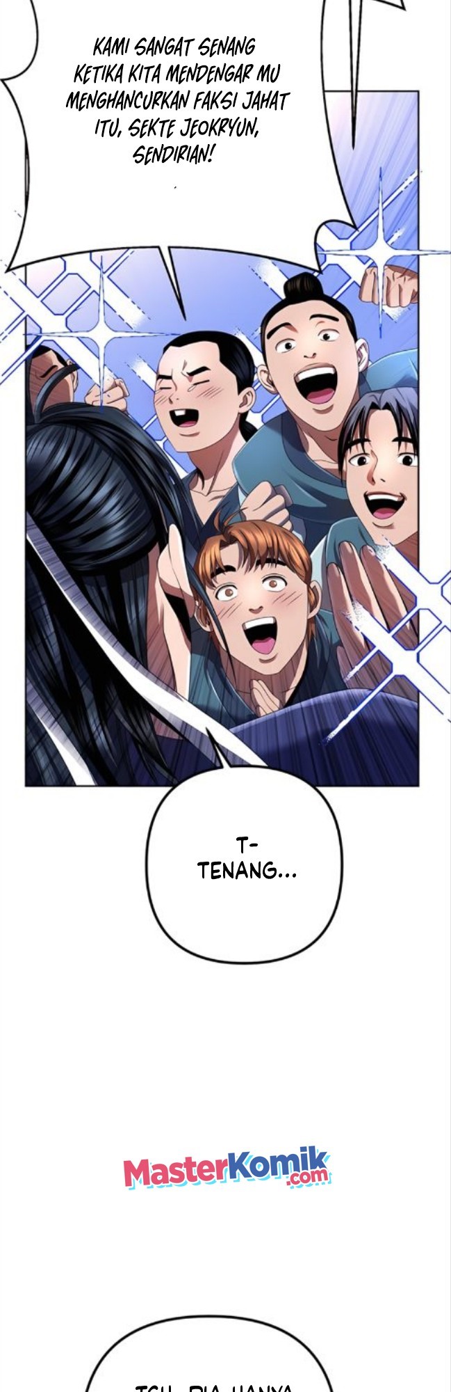 Revenge Of Young Master Peng Chapter 32 Gambar 42