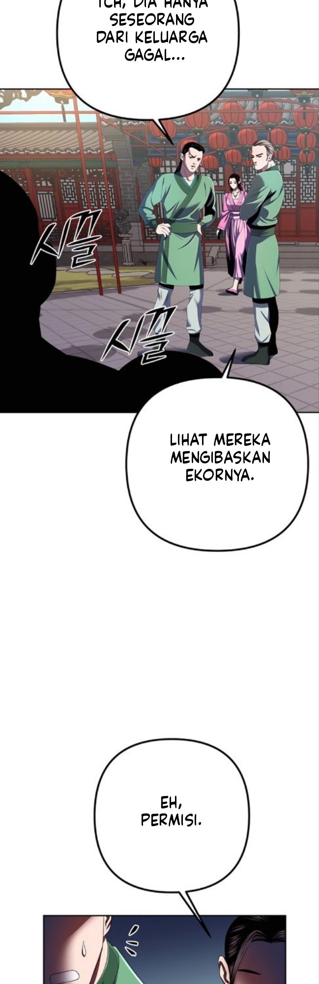 Revenge Of Young Master Peng Chapter 32 Gambar 43