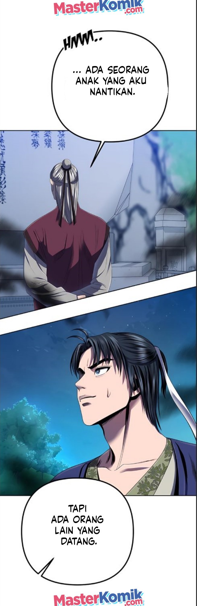 Revenge Of Young Master Peng Chapter 32 Gambar 58