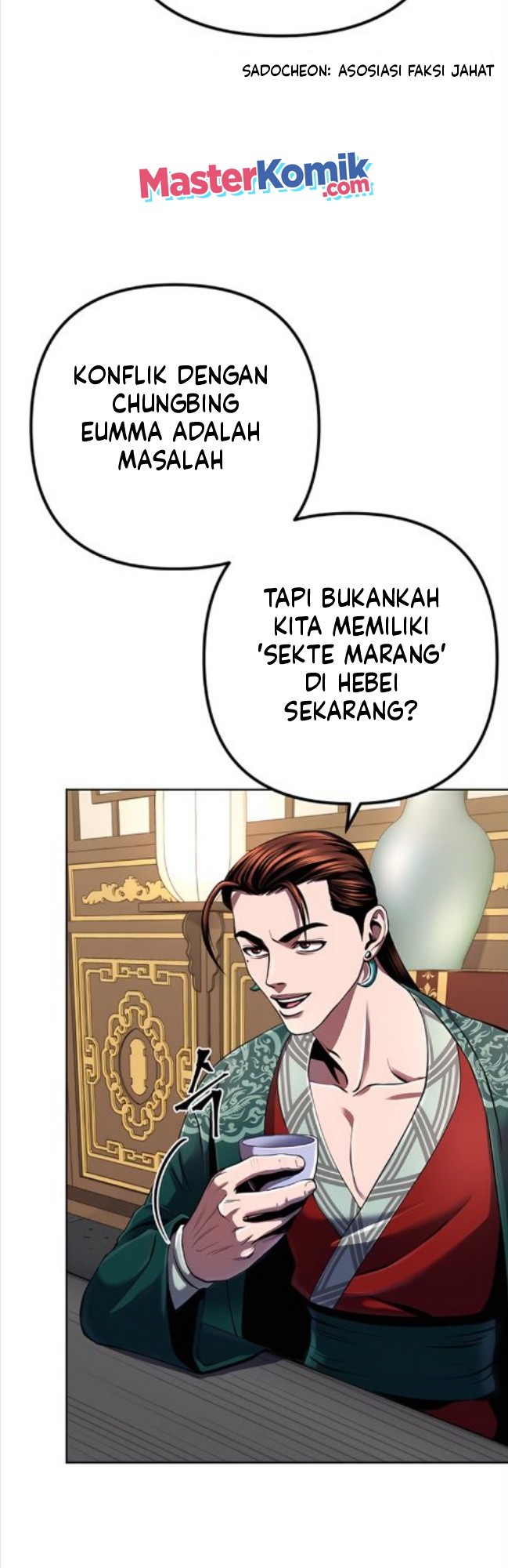 Revenge Of Young Master Peng Chapter 32 Gambar 5