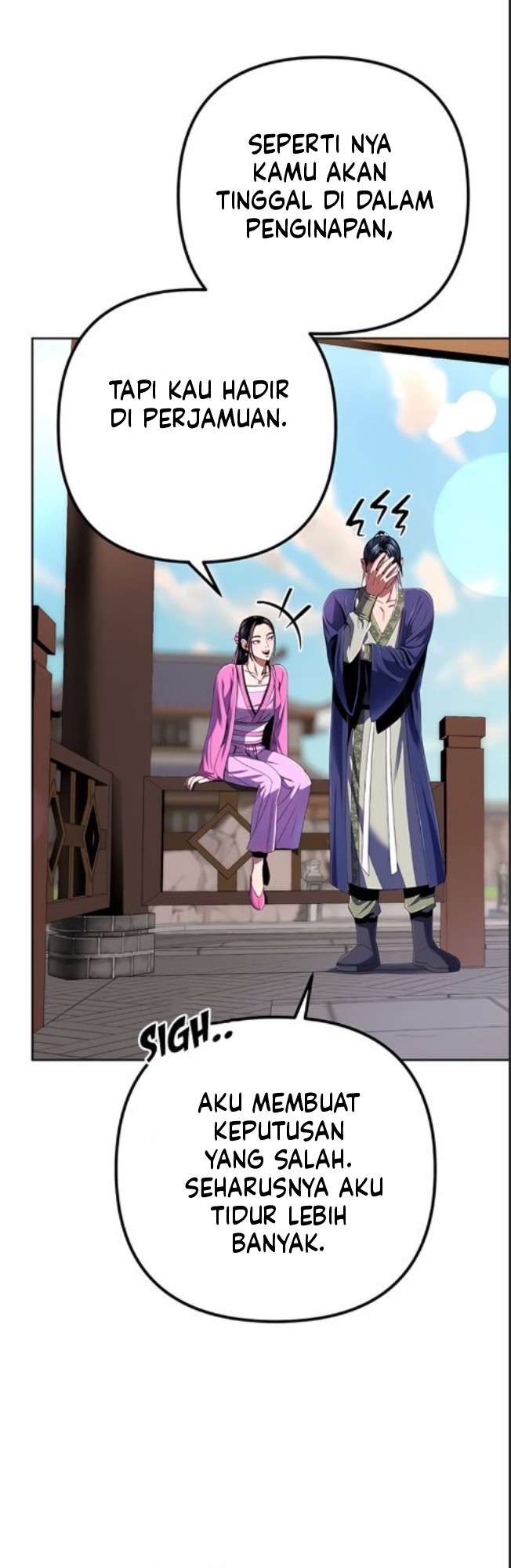 Revenge Of Young Master Peng Chapter 32 Gambar 50