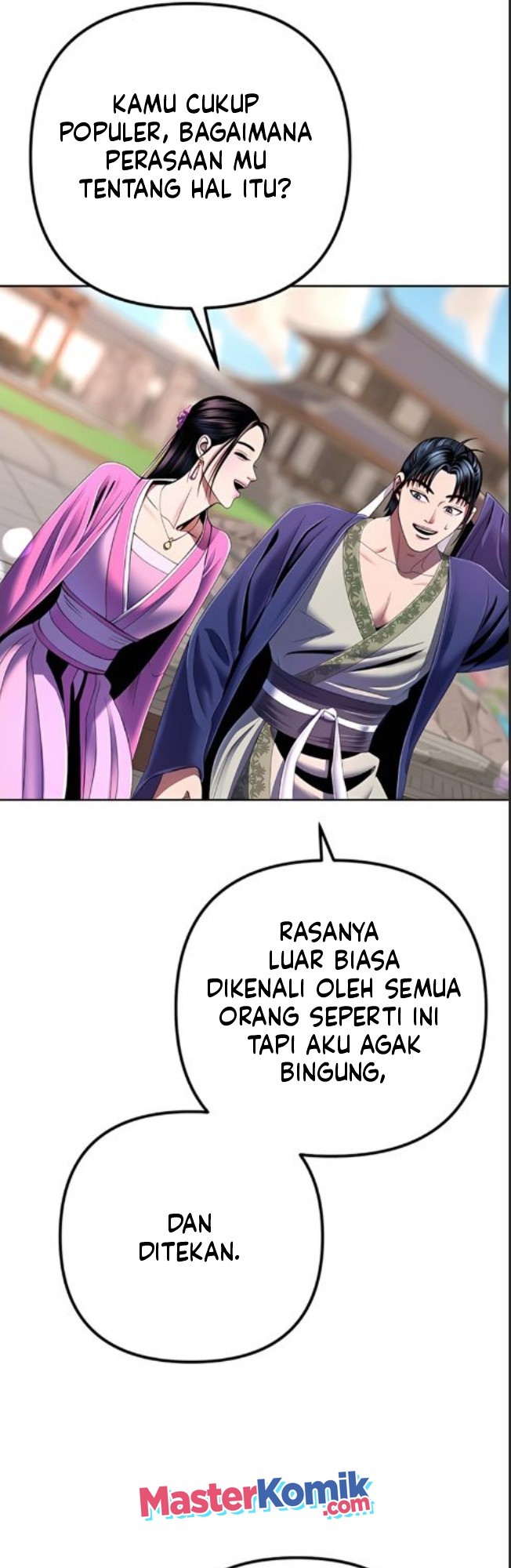 Revenge Of Young Master Peng Chapter 32 Gambar 51