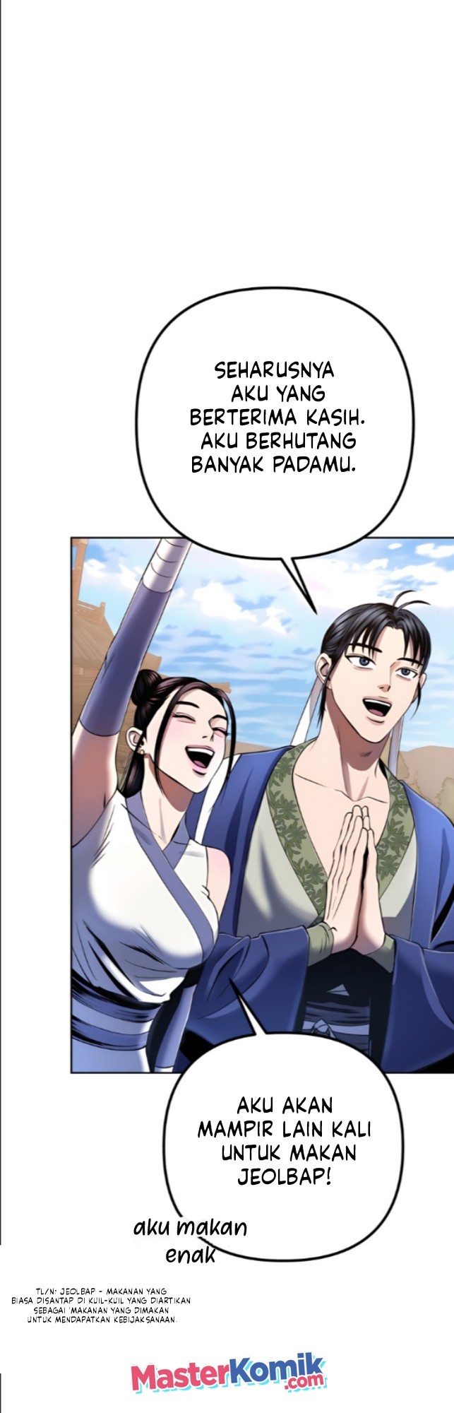 Revenge Of Young Master Peng Chapter 31 Gambar 14