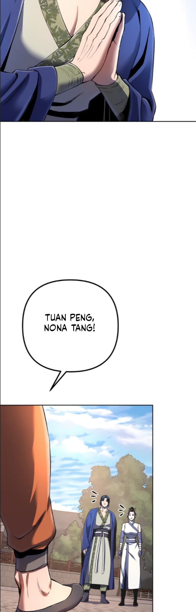 Revenge Of Young Master Peng Chapter 31 Gambar 19