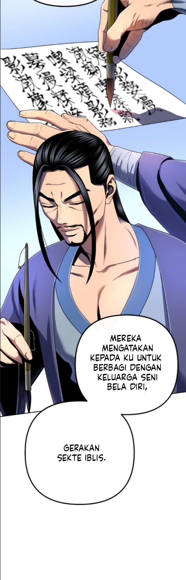 Revenge Of Young Master Peng Chapter 31 Gambar 10
