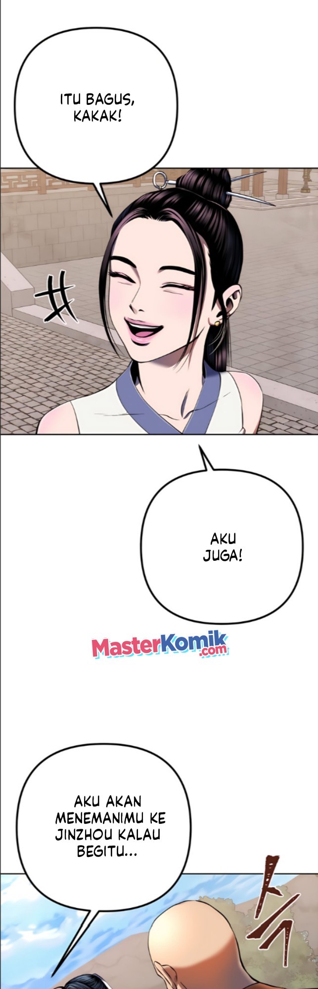 Revenge Of Young Master Peng Chapter 31 Gambar 11