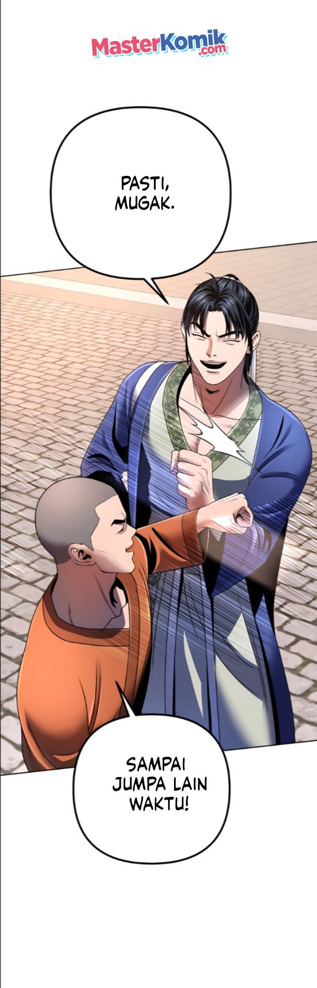 Revenge Of Young Master Peng Chapter 31 Gambar 24