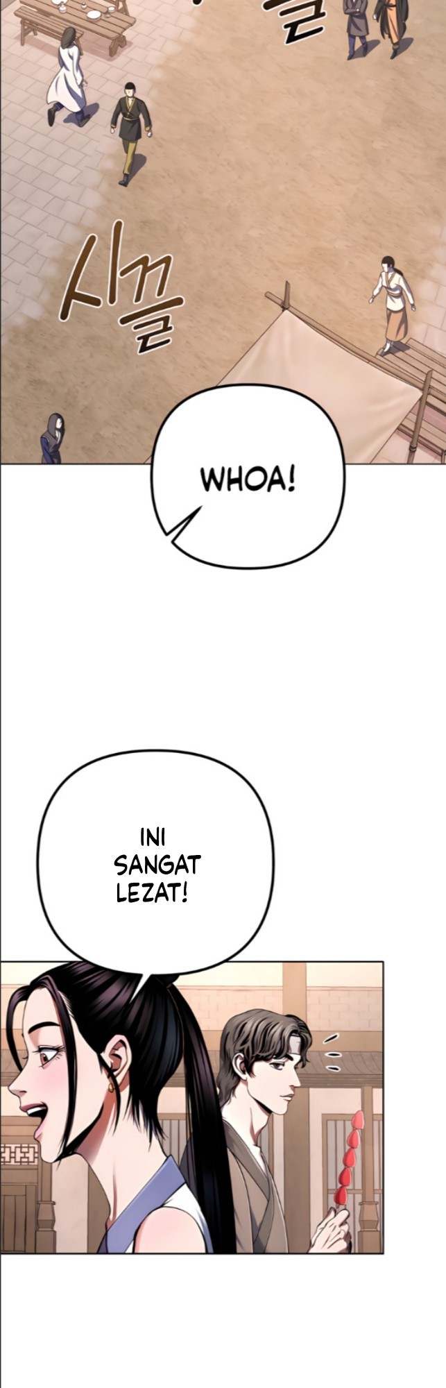 Revenge Of Young Master Peng Chapter 31 Gambar 26